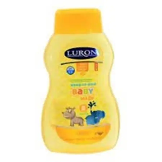 Maws Head-To-Heel Baby Wash 240Ml